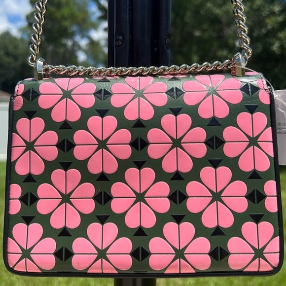 New Kate Spade convertible flap shoulder bag - Picture 13 of 16